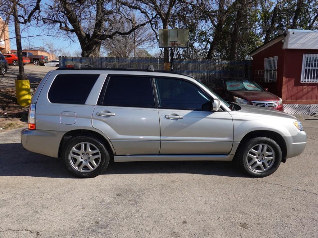 used 2007 Subaru Forester car, priced at $6,950