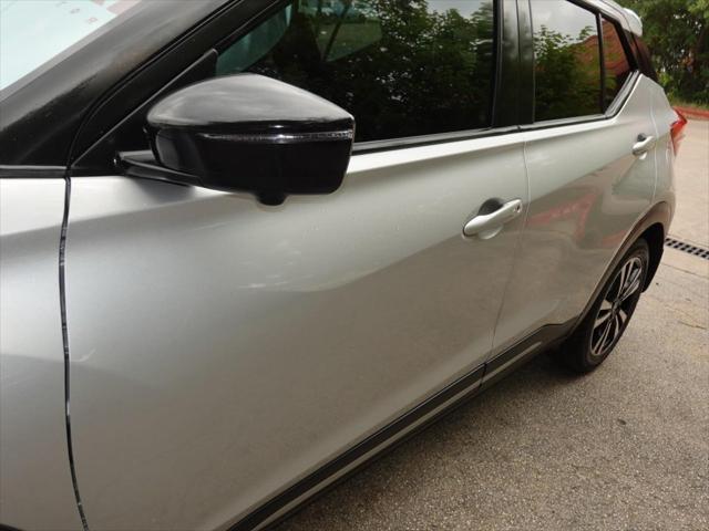 used 2019 Nissan Kicks car, priced at $12,950