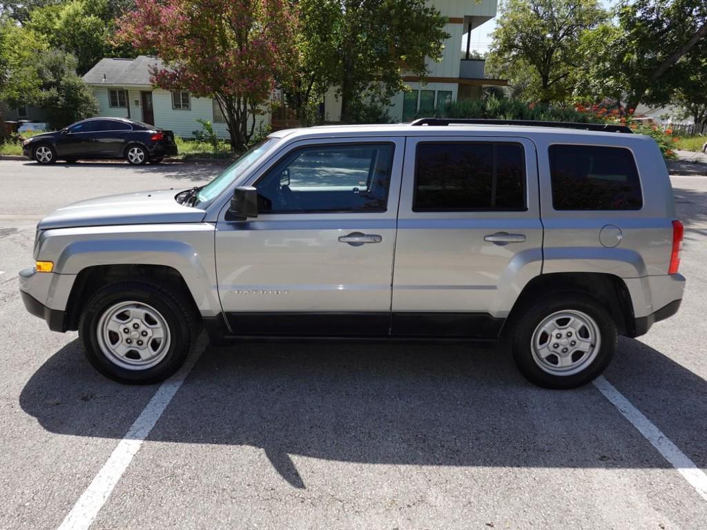 used 2016 Jeep Patriot car, priced at $8,950
