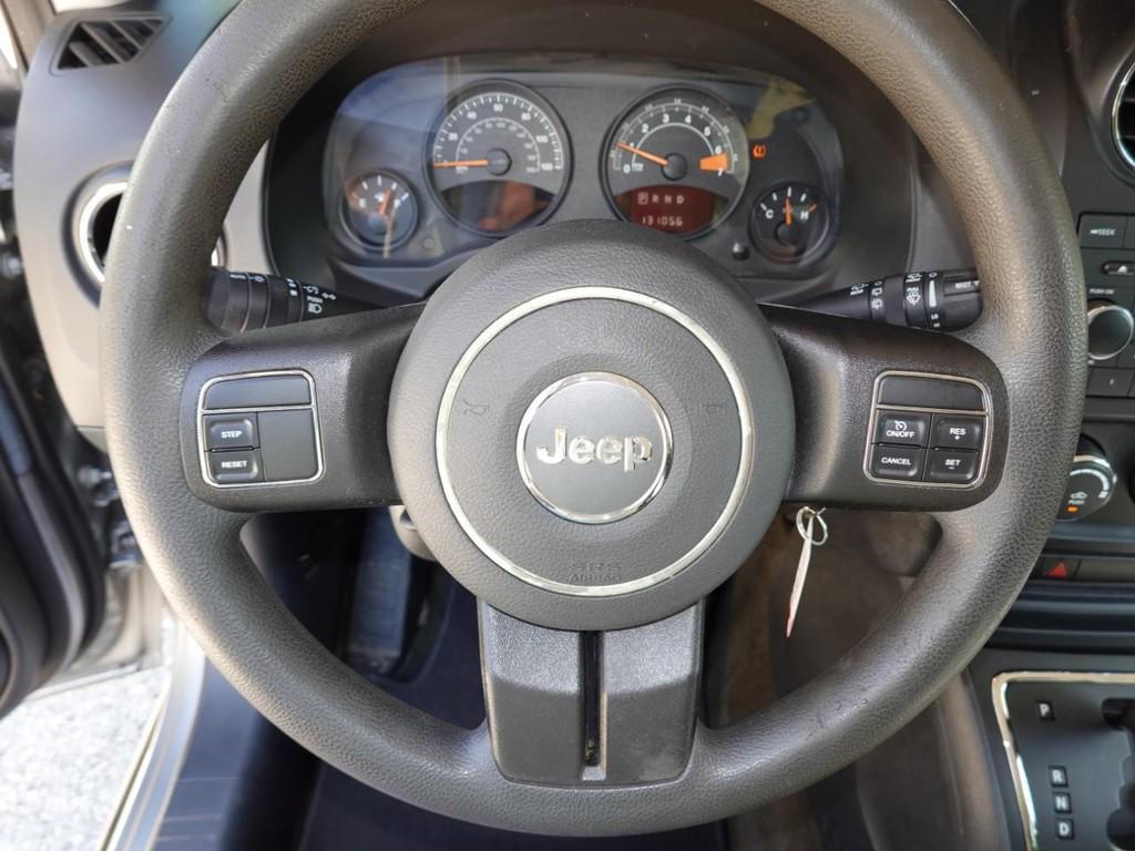 used 2016 Jeep Patriot car, priced at $8,950