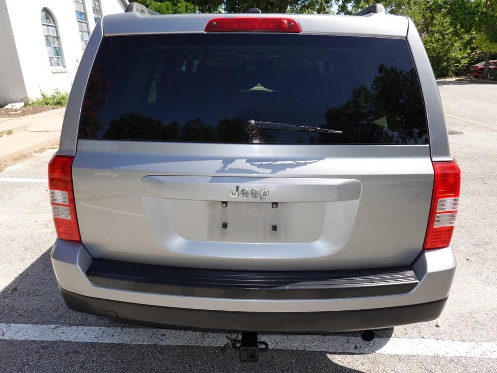 used 2016 Jeep Patriot car, priced at $8,950
