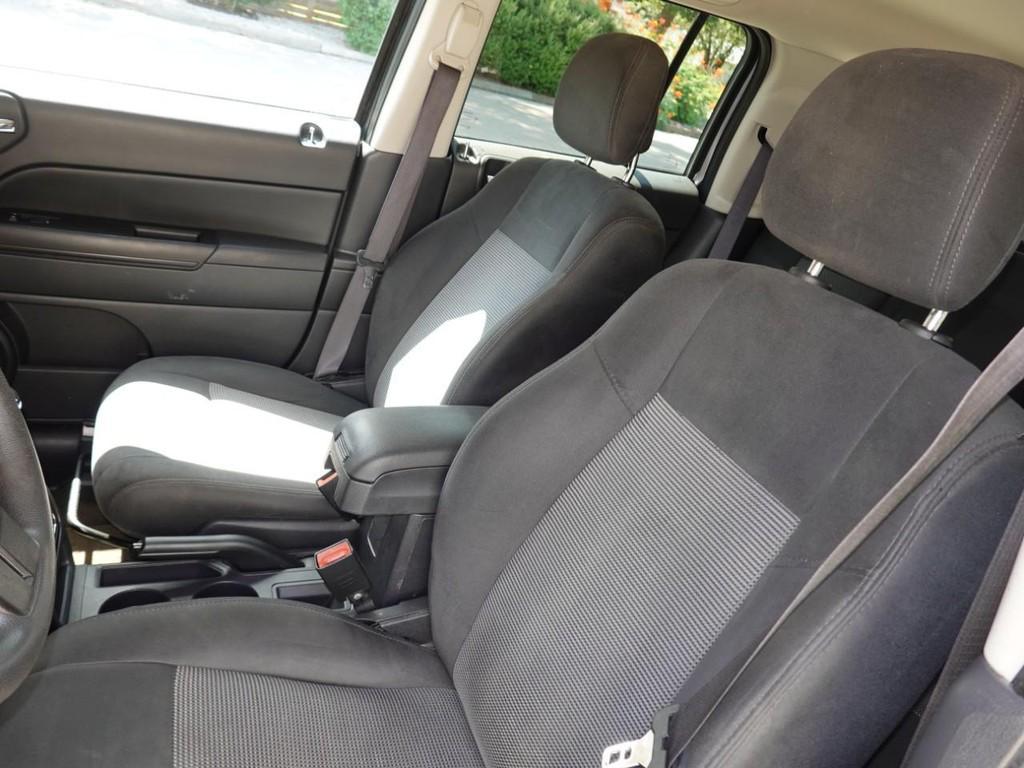 used 2016 Jeep Patriot car, priced at $8,950