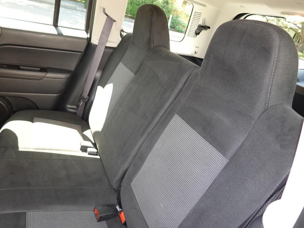 used 2016 Jeep Patriot car, priced at $8,950