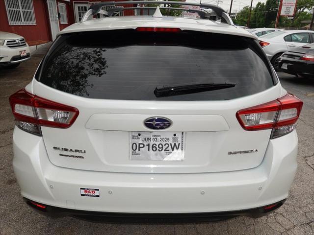 used 2018 Subaru Impreza car, priced at $17,950