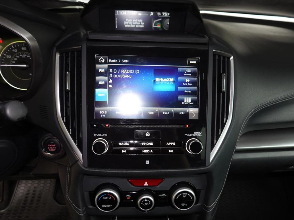 used 2018 Subaru Impreza car, priced at $16,950