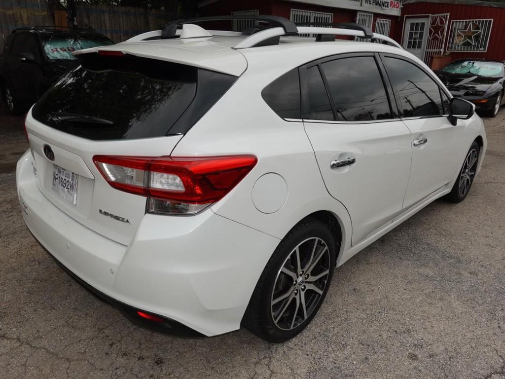 used 2018 Subaru Impreza car, priced at $16,950