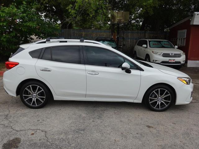 used 2018 Subaru Impreza car, priced at $17,950