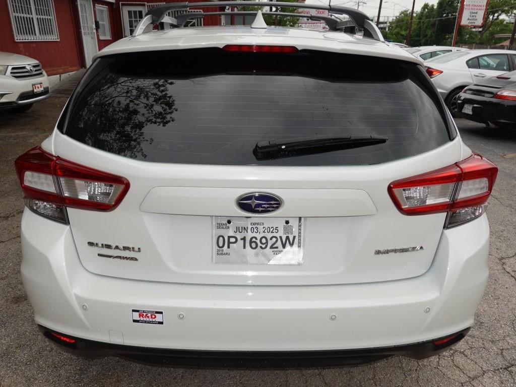 used 2018 Subaru Impreza car, priced at $16,950