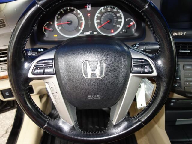 used 2009 Honda Accord car, priced at $7,950