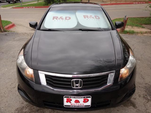 used 2009 Honda Accord car, priced at $7,950