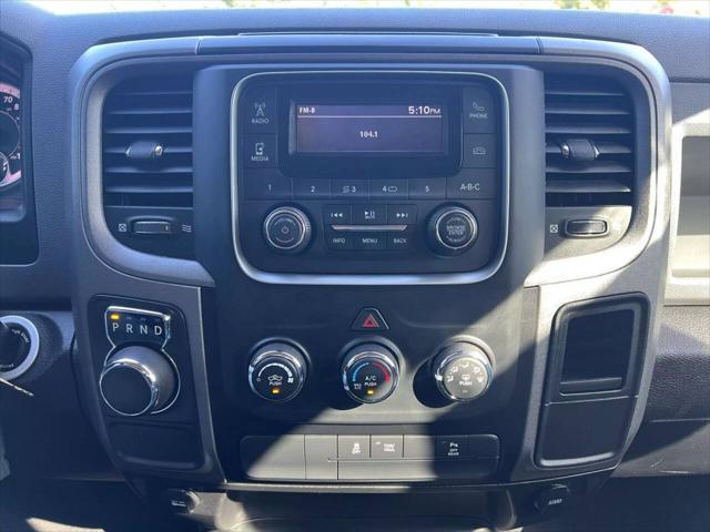 used 2020 Ram 1500 car, priced at $17,999
