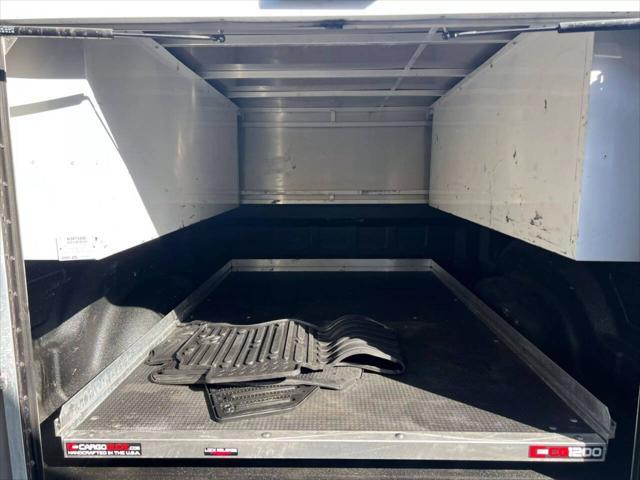 used 2020 Ram 1500 car, priced at $17,999