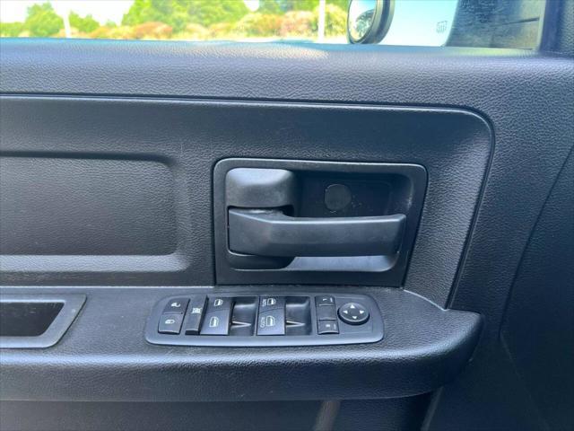 used 2020 Ram 1500 car, priced at $17,999