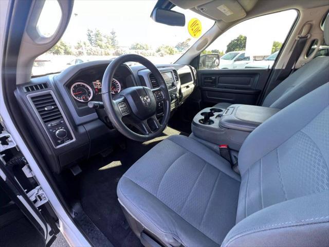 used 2020 Ram 1500 car, priced at $17,999