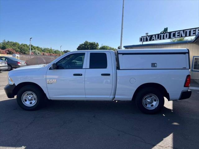 used 2020 Ram 1500 car, priced at $17,999