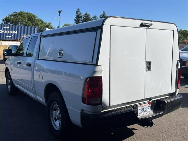 used 2020 Ram 1500 car, priced at $17,999