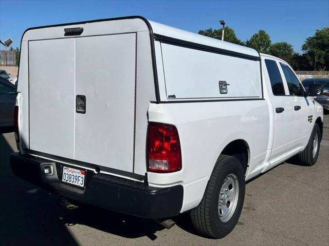 used 2020 Ram 1500 car, priced at $17,999