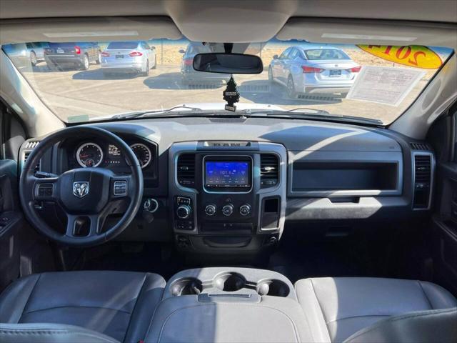 used 2014 Ram 1500 car, priced at $12,799