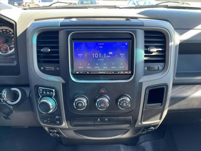 used 2014 Ram 1500 car, priced at $12,799