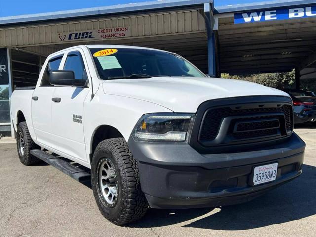 used 2014 Ram 1500 car, priced at $12,799