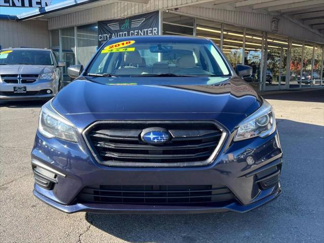 used 2018 Subaru Legacy car, priced at $12,999