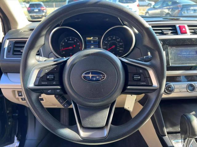 used 2018 Subaru Legacy car, priced at $12,999