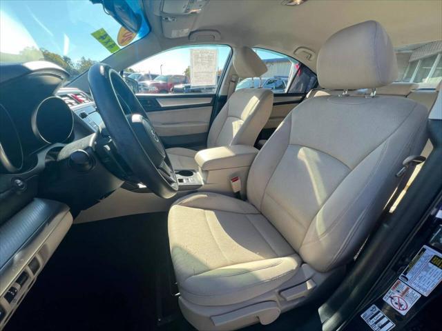 used 2018 Subaru Legacy car, priced at $12,999