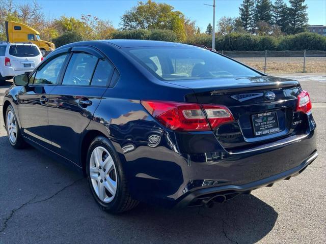 used 2018 Subaru Legacy car, priced at $12,999