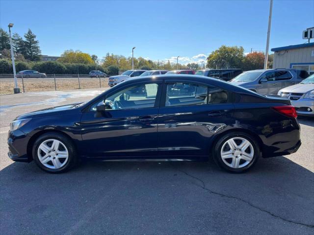 used 2018 Subaru Legacy car, priced at $12,999