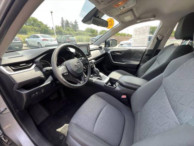 used 2020 Toyota RAV4 car, priced at $21,999