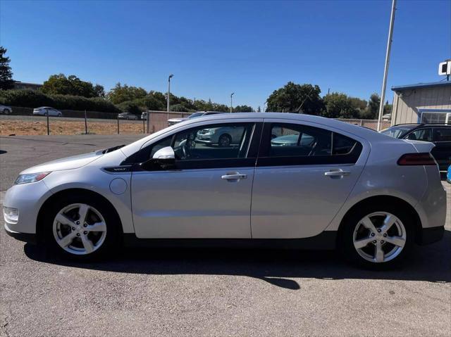 used 2014 Chevrolet Volt car, priced at $9,499