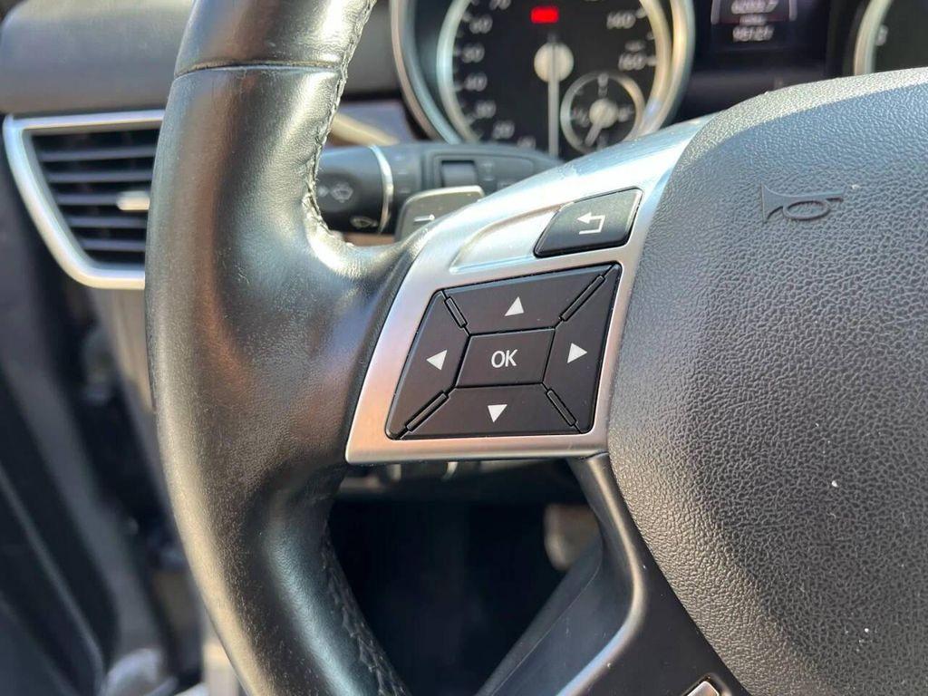 used 2014 Mercedes-Benz M-Class car, priced at $11,999