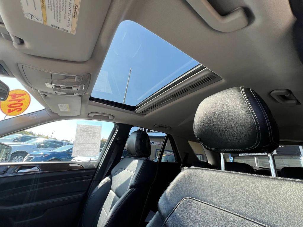 used 2014 Mercedes-Benz M-Class car, priced at $11,999