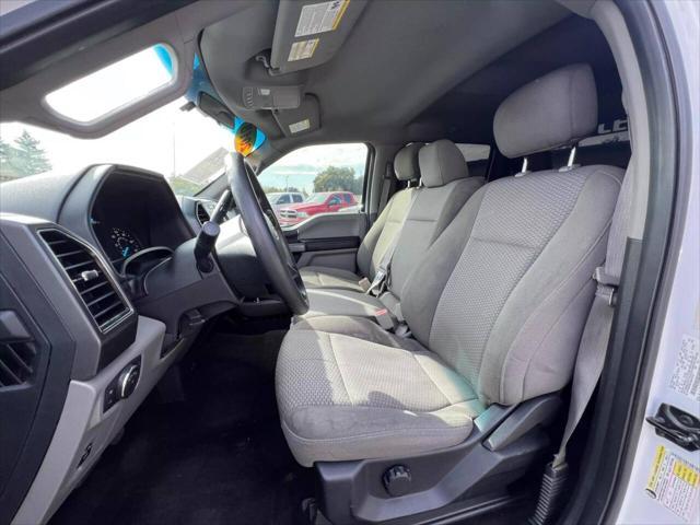 used 2018 Ford F-150 car, priced at $23,999