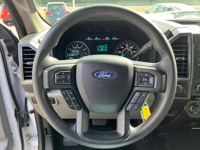 used 2018 Ford F-150 car, priced at $23,999