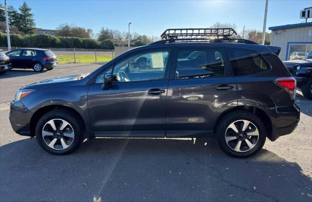 used 2017 Subaru Forester car, priced at $13,999