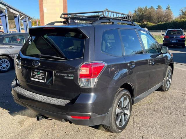 used 2017 Subaru Forester car, priced at $13,999