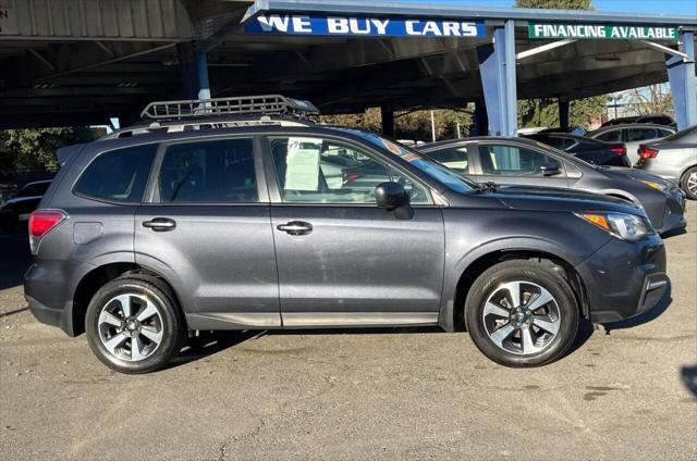 used 2017 Subaru Forester car, priced at $13,999