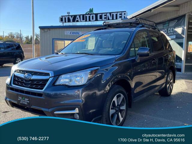 used 2017 Subaru Forester car, priced at $13,999