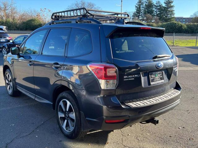 used 2017 Subaru Forester car, priced at $13,999