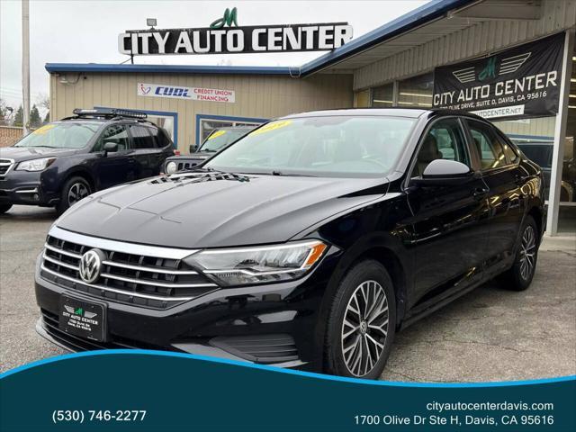 used 2019 Volkswagen Jetta car, priced at $11,999