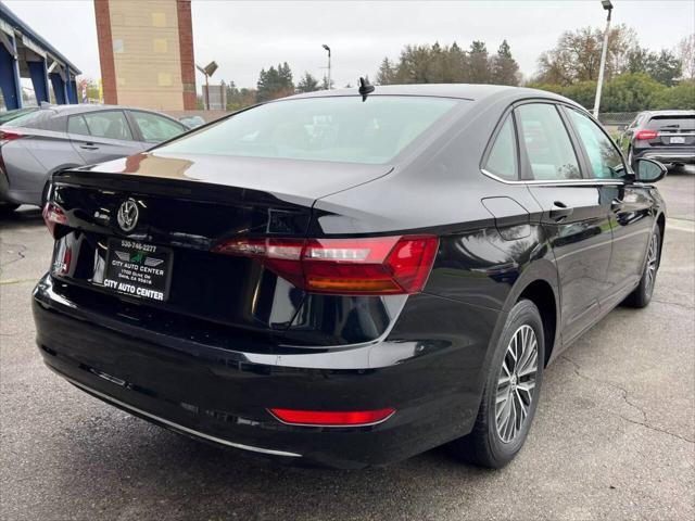 used 2019 Volkswagen Jetta car, priced at $11,999