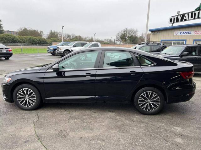 used 2019 Volkswagen Jetta car, priced at $11,999