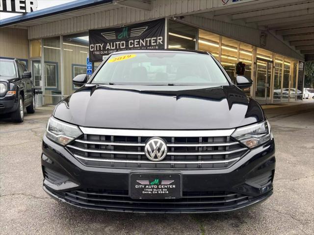 used 2019 Volkswagen Jetta car, priced at $11,999