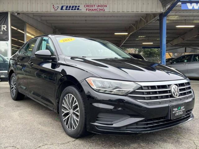 used 2019 Volkswagen Jetta car, priced at $11,999