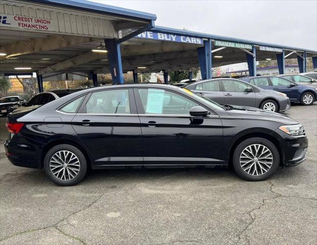 used 2019 Volkswagen Jetta car, priced at $11,999