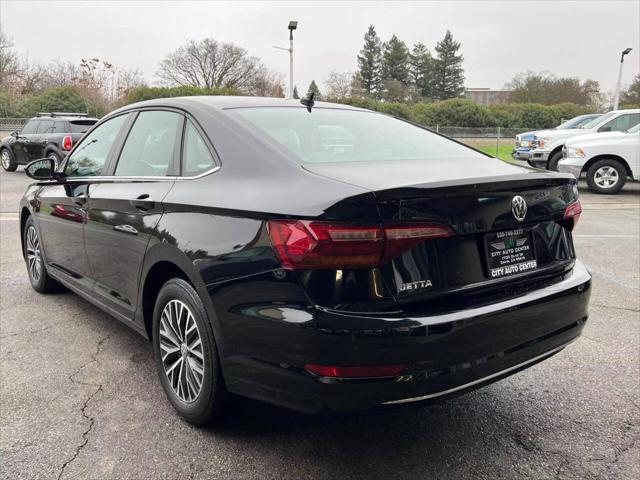 used 2019 Volkswagen Jetta car, priced at $11,999