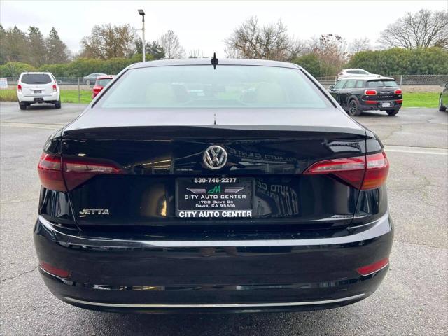 used 2019 Volkswagen Jetta car, priced at $11,999