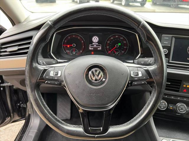 used 2019 Volkswagen Jetta car, priced at $11,999