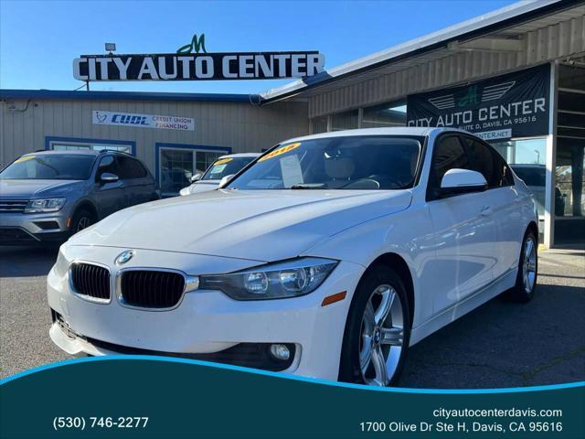 used 2015 BMW 320 car, priced at $9,999